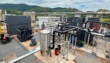 Usina a biogás representa 27% da capacidade instalada de empresa no Brasil