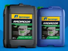 Nova linha de fluídos para caminhões protege todo sistema de arrefecimento