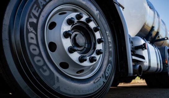 Nova geração de pneus oferece quilometragem 11% acima da anterior