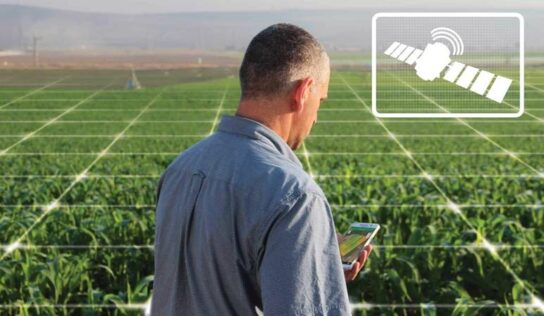 Irrigação: novas tecnologias aumentam eficiência