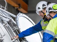 Indústria de celulose restaura linha de produção de licor branco