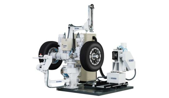 Recapadora de pneus investe em tecnologia