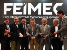 AGRISHOW e FEIMEC em números