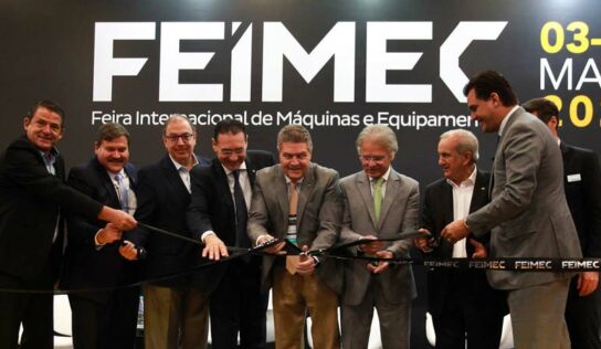 AGRISHOW e FEIMEC em números
