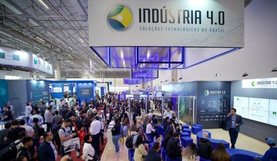 Demonstrador de Soluções Tecnológicas da Indústria 4.0