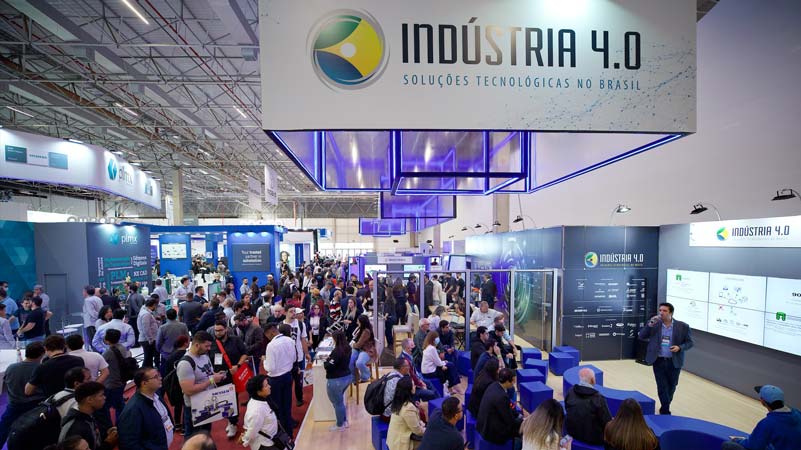 Demonstrador de Soluções Tecnológicas da Indústria 4.0