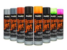 Brasilux relança Spray Brasjet em todo o território nacional