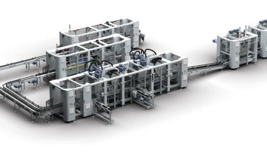 Grupo Italiano de máquinas de embalagem cresce no Brasil