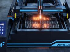 Corte a laser e plasma individual ou simultâneo: diferencial da Laser Pro
