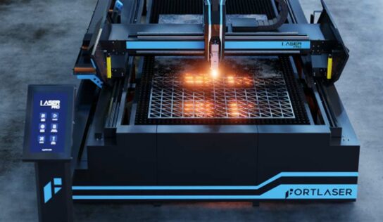 Corte a laser e plasma individual ou simultâneo: diferencial da Laser Pro