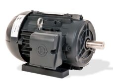 Motores elétricos maiores e mais potentes e 31% mais leves