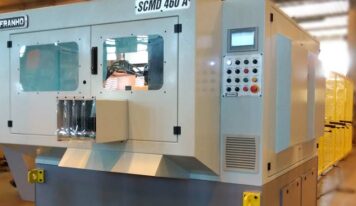 Lançada serra de disco para alta produção