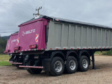 Uso de aço especial amplia segurança e resistência no transporte no setor sucroalcooleiro