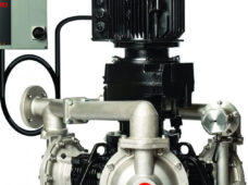 Lançada bomba elétrica automática