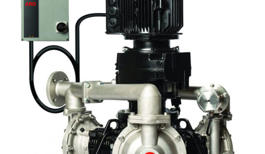 Lançada bomba elétrica automática