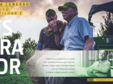 Conexão entre as relações humanas inspira campanha