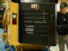 Nova linha de montagem gera 400 empregos