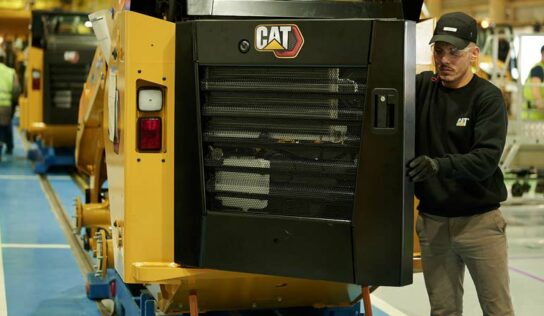 Nova linha de montagem gera 400 empregos