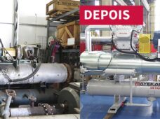 Artigo: Retrofit em equipamentos de refrigeração industrial