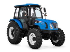 Novo trator focado no mercado cafeeiro