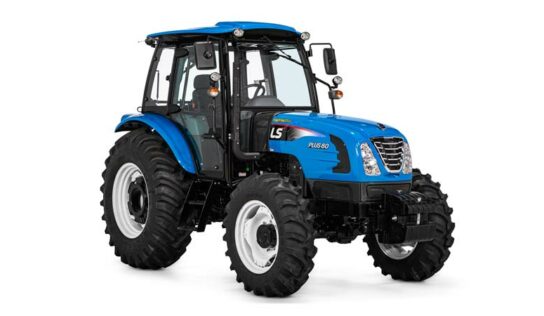 Novo trator focado no mercado cafeeiro