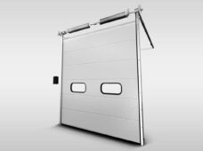 Fabricante de portas automáticas fortalece alianças no setor industrial