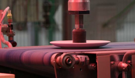 Tramontina abre fábrica de porcelana em Pernambuco