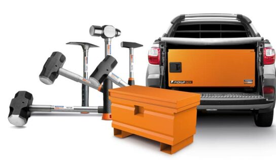 Ferramentas e organizadores de alta performance