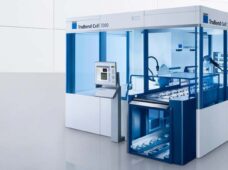 Células compactas garantem ângulo no corte