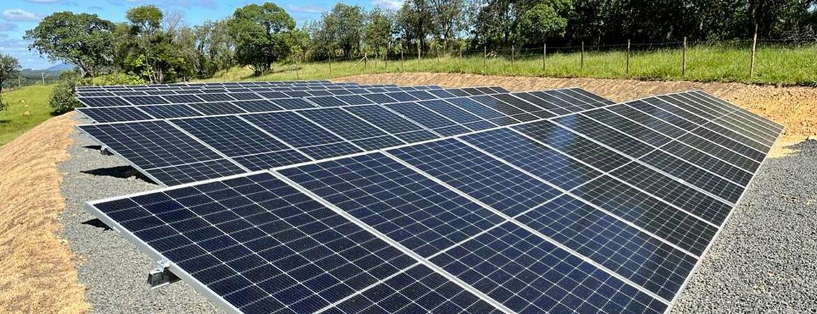 Sustentabilidade: distribuidor siderúrgico instala geração de energia solar