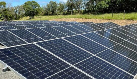 Sustentabilidade: distribuidor siderúrgico instala geração de energia solar