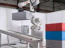 Nova solução robótica de despaletização reduz complexidade na logística