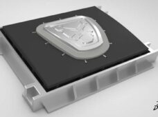 Aplicativo de estampagem acelera desenvolvimento de veículos