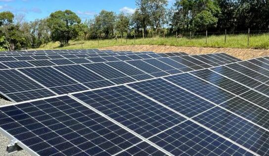 Energia solar reforça compromisso de distribuidora siderúrgica com agenda ambiental