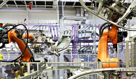 CNI: 79% das grandes indústrias fizeram investimentos produtivos em 2021