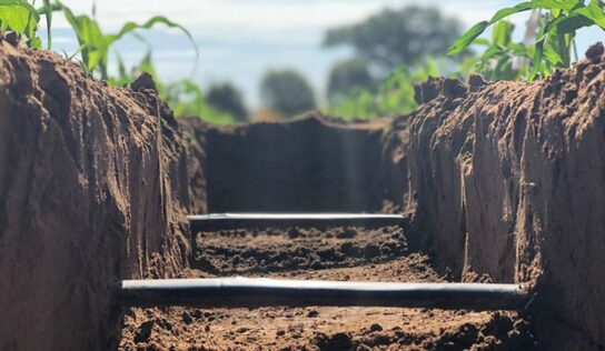 Empresa investe em capacitação para atuação no mercado de irrigação