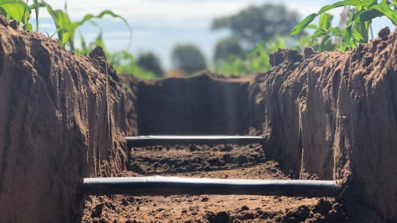 Empresa investe em capacitação para atuação no mercado de irrigação