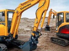 Mercado fora de estrada rumo a emissões zero