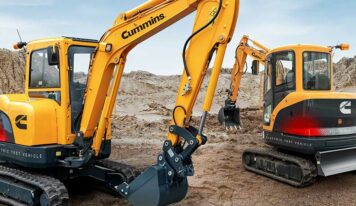 Mercado fora de estrada rumo a emissões zero