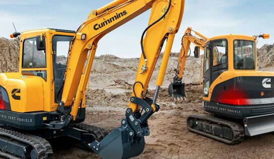 Mercado fora de estrada rumo a emissões zero