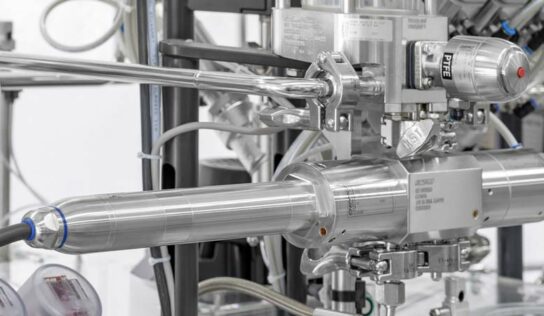 Novidade: Válvulas para envase evitam desperdício na indústria