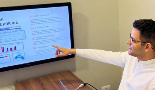 Telemetria ajuda a reduzir consumo de combustível