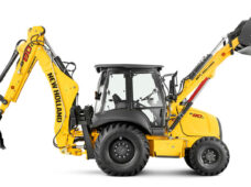 Pré-lançamento de retroescavadeira é acompanhado de negociações especiais