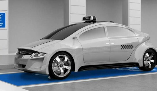 Investimento estratégico licencia tecnologia de carregamento sem fio para veículos elétricos