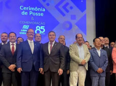 Evento comemora 85 anos da ABIMAQ e é palco para posse da Diretoria