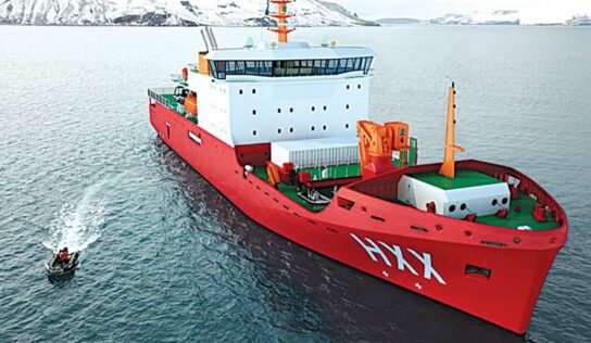 BNDES assina acordo para estimular a indústria naval brasileira