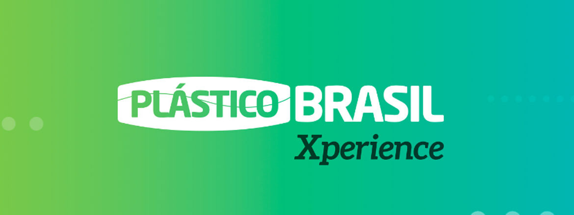 Plástico Brasil Xperience apresenta série de conteúdos online exclusivos e gratuitos