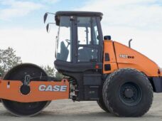 Rolo compactador recebeu melhorias com foco na experiência do cliente