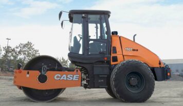 Rolo compactador recebeu melhorias com foco na experiência do cliente