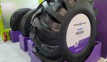 Pneus de alta durabilidade inclusive para aplicação florestal